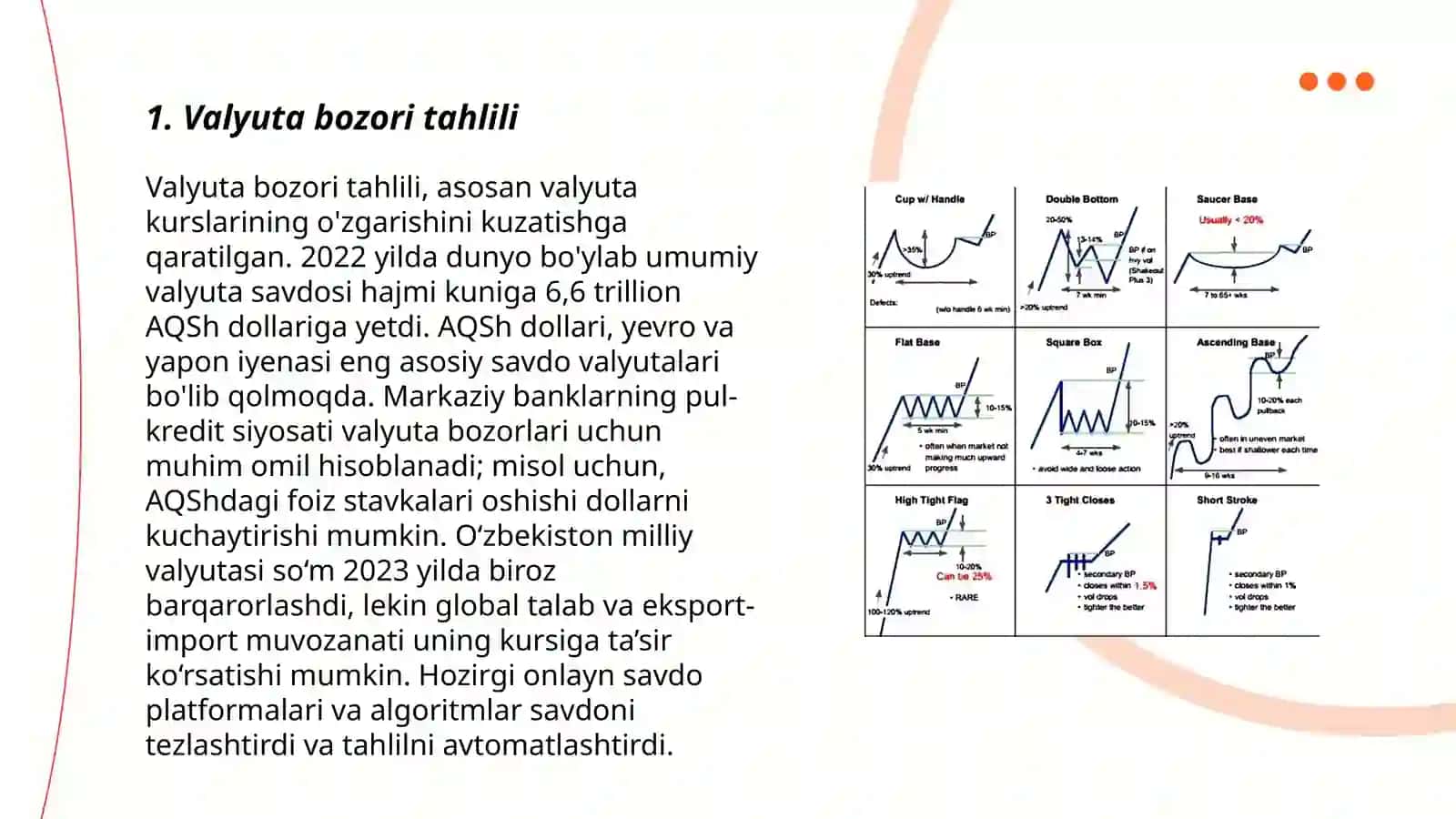 Valyuta mablag‘lari harakatining tahlili 3