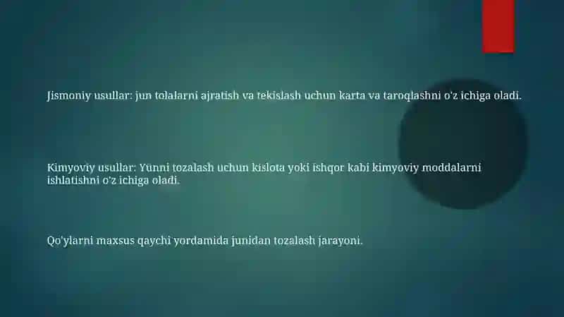 Kukunlar olishning fizik kimyoviy usullari 3