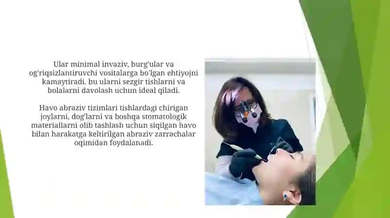 Zamonaviy stomatologik qurilmalar 3