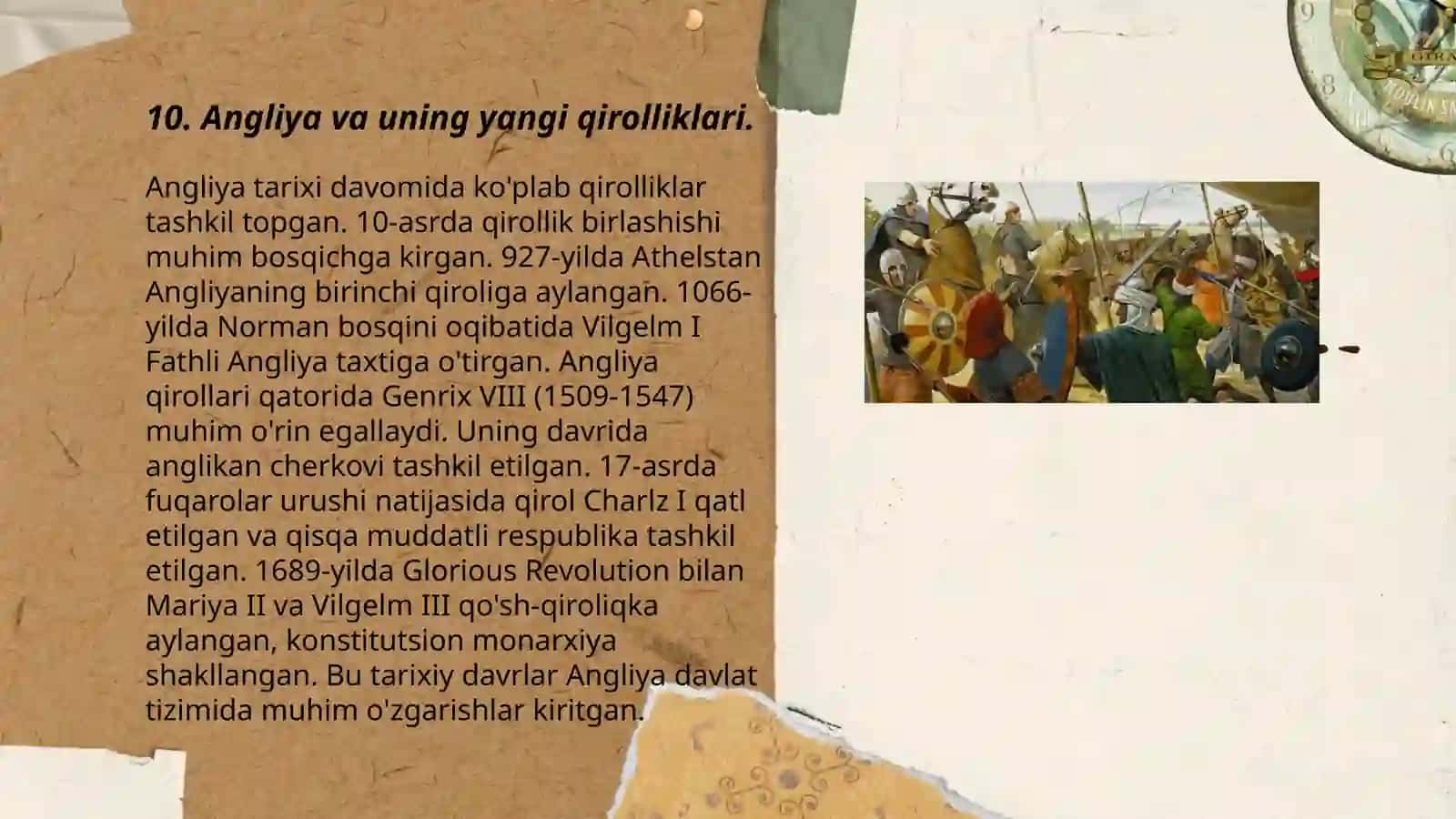 Ilk o'rta asrlarda G'arbiy Yevropaning tarixi 3