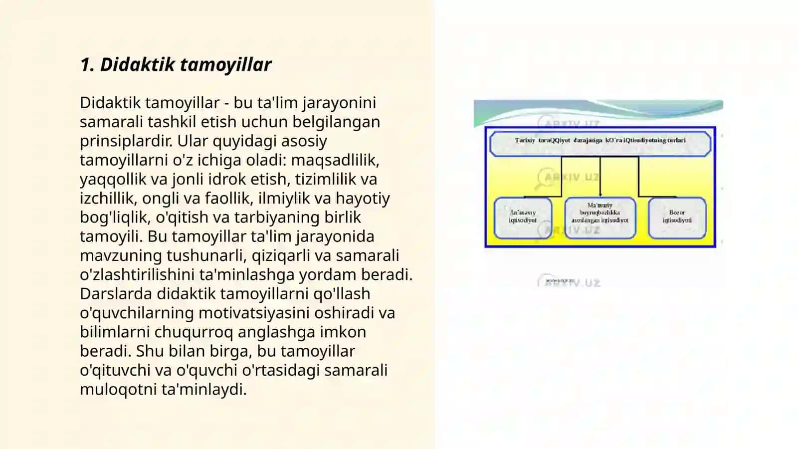 Didaktika - o‘qitish nazariyasi sifatida 3