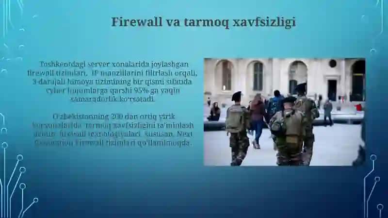 Axborot Xavfsizligini Ta'minlash Usullari 3