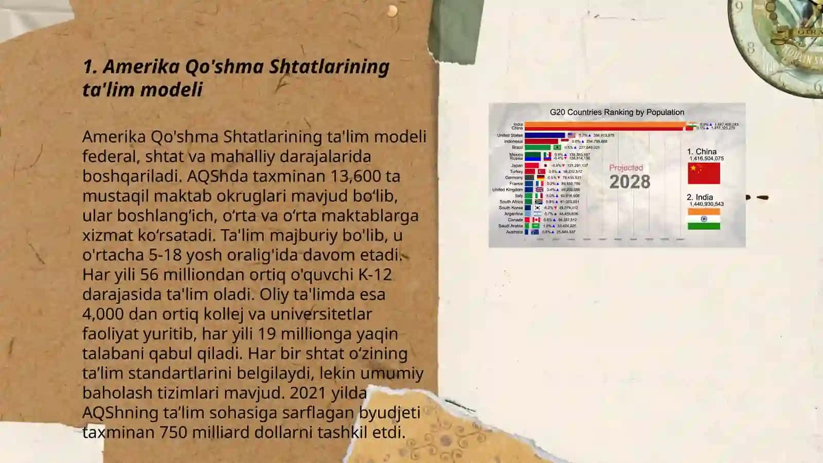 Shahrisabiz davlat pedagogikasi O'zbek tili adabiyoti yo'nalishi 3- kurs talabasi Eshonqulova SHoxistaning Xalqlaro baholash asoslari fanidan mustaqil ta'lim taqdimot 3