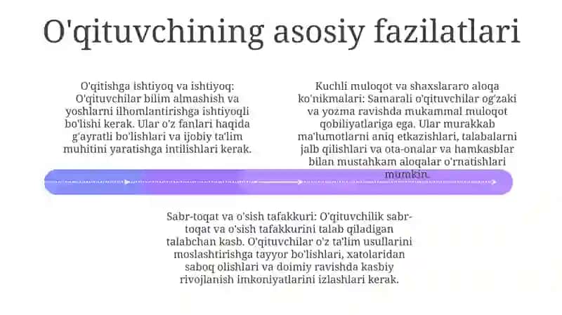 Pedagog Shaxsi Va Unga Qo'Yiladigan Talablar 3