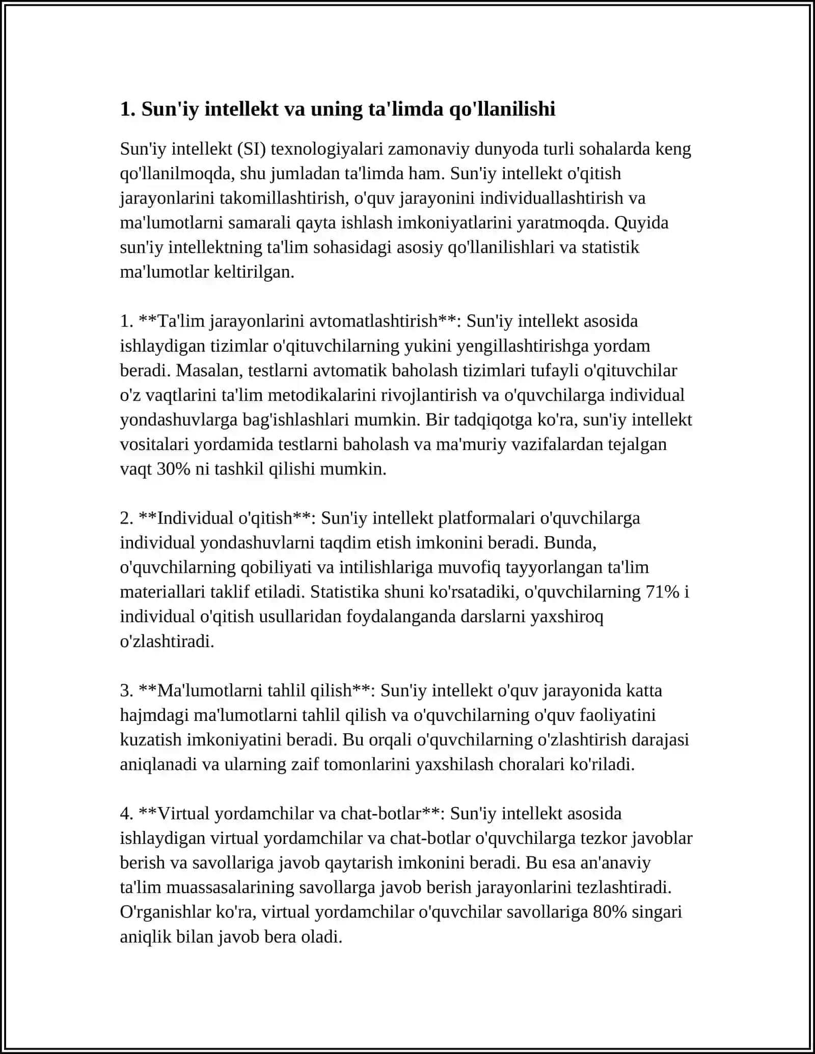 TALIMNING ZAMONAVIY TEXNOLOGIYALARI 3