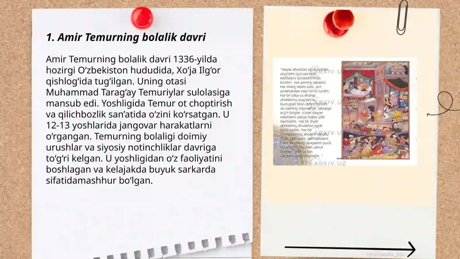 Amir Temur buyuk davlat arbobi 3