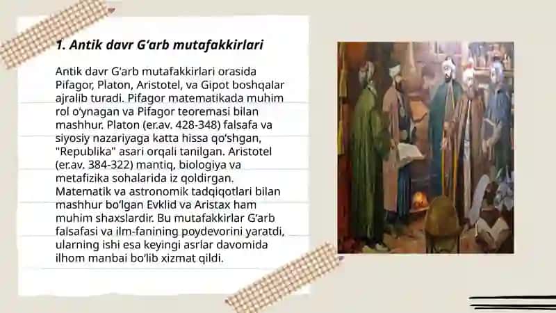 Falsafaning mohiyati 3