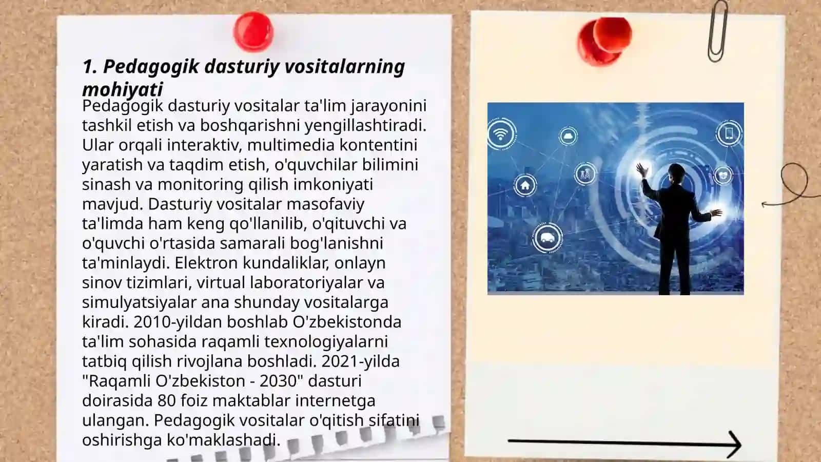 Pedagogik dasturiy vositalar 3