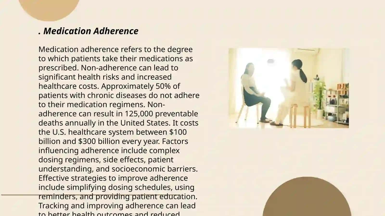 Patient counseling scripits 3