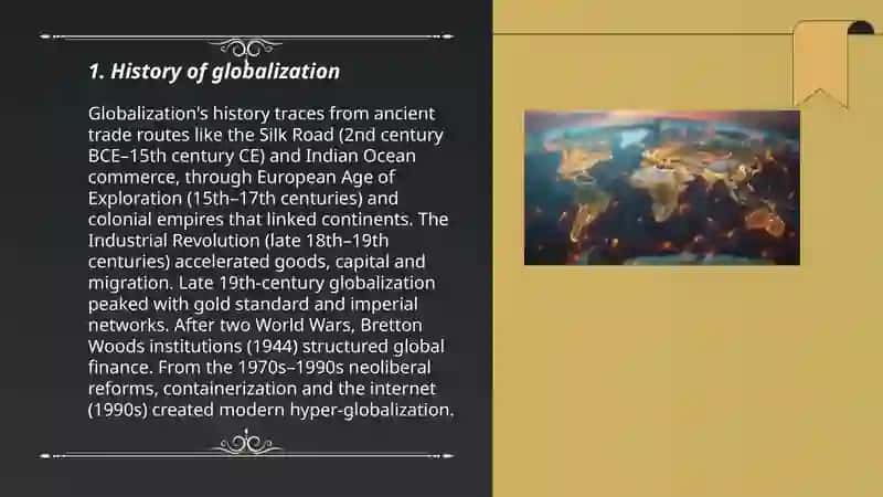 Globalization 3