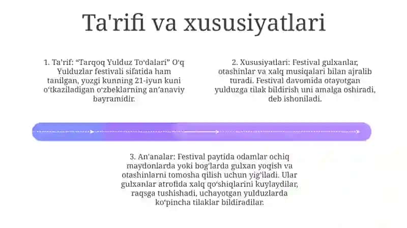 Tarqoq Yulduz To‘Dalari 3