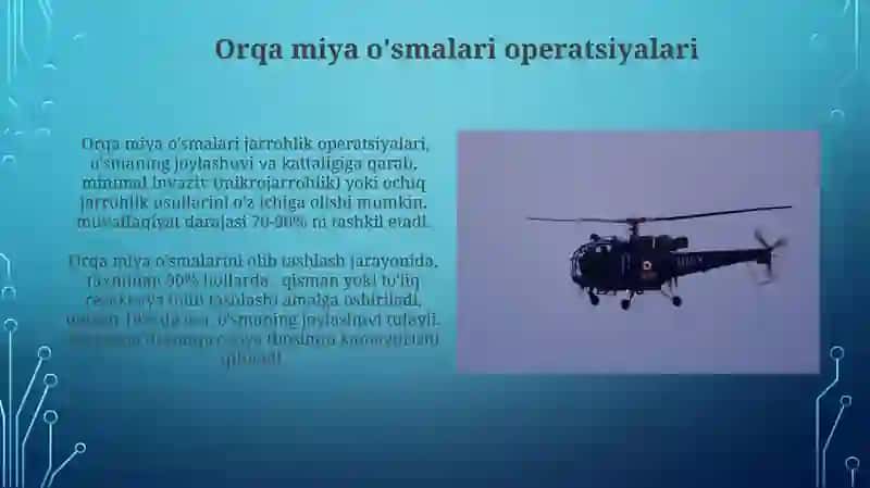 Orqa miya jarrohlik amaliyotlari 3