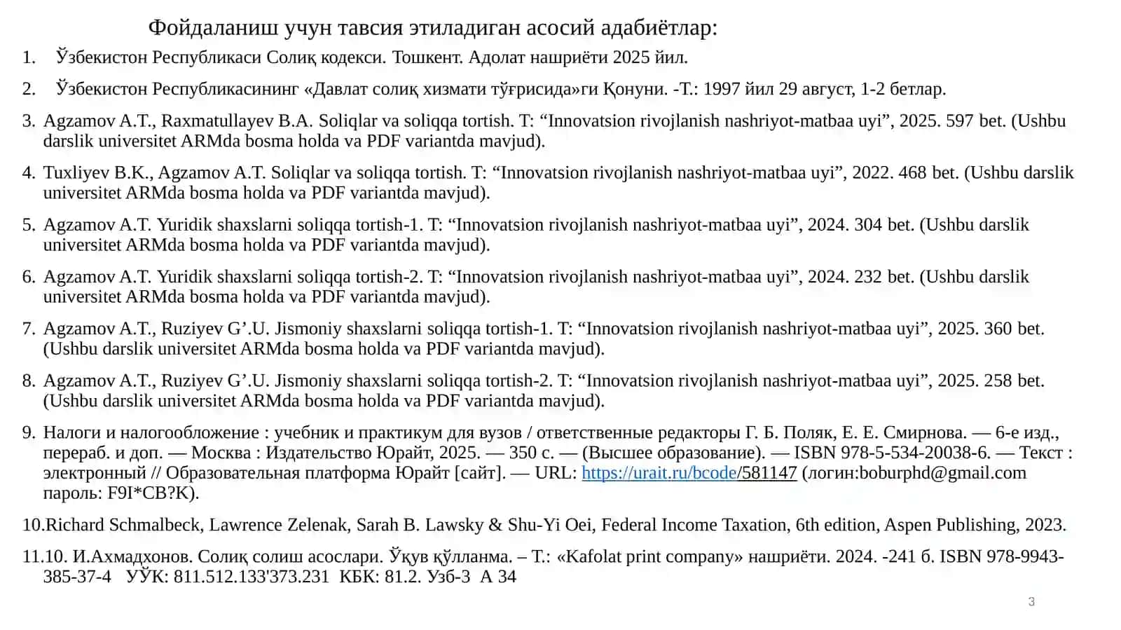 Солиқ ва солиққа тортиш-1 3