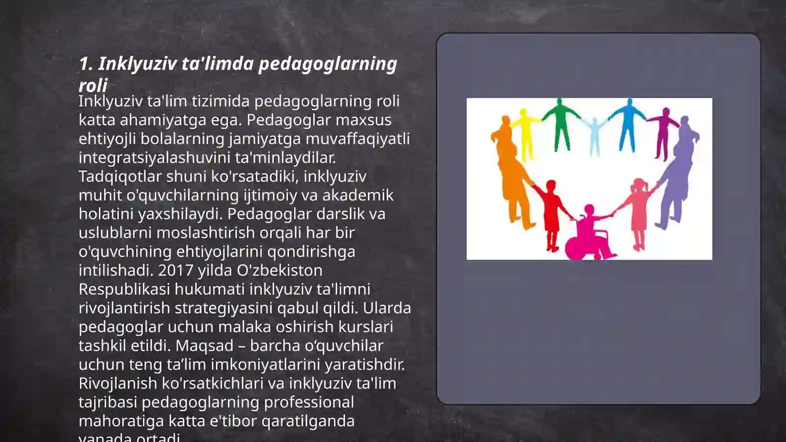 Mehrli maktab pedagogik tadbirlariga himoya 3