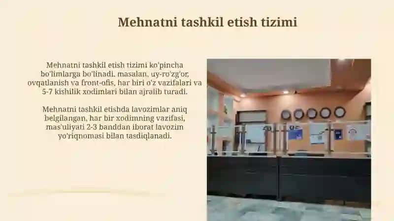 Mehmonxona ish tizimi 3