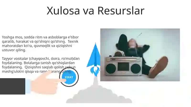 Musiqa Faolyatlari 3