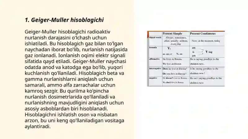 Geiger-Muller hisoblagichi 3