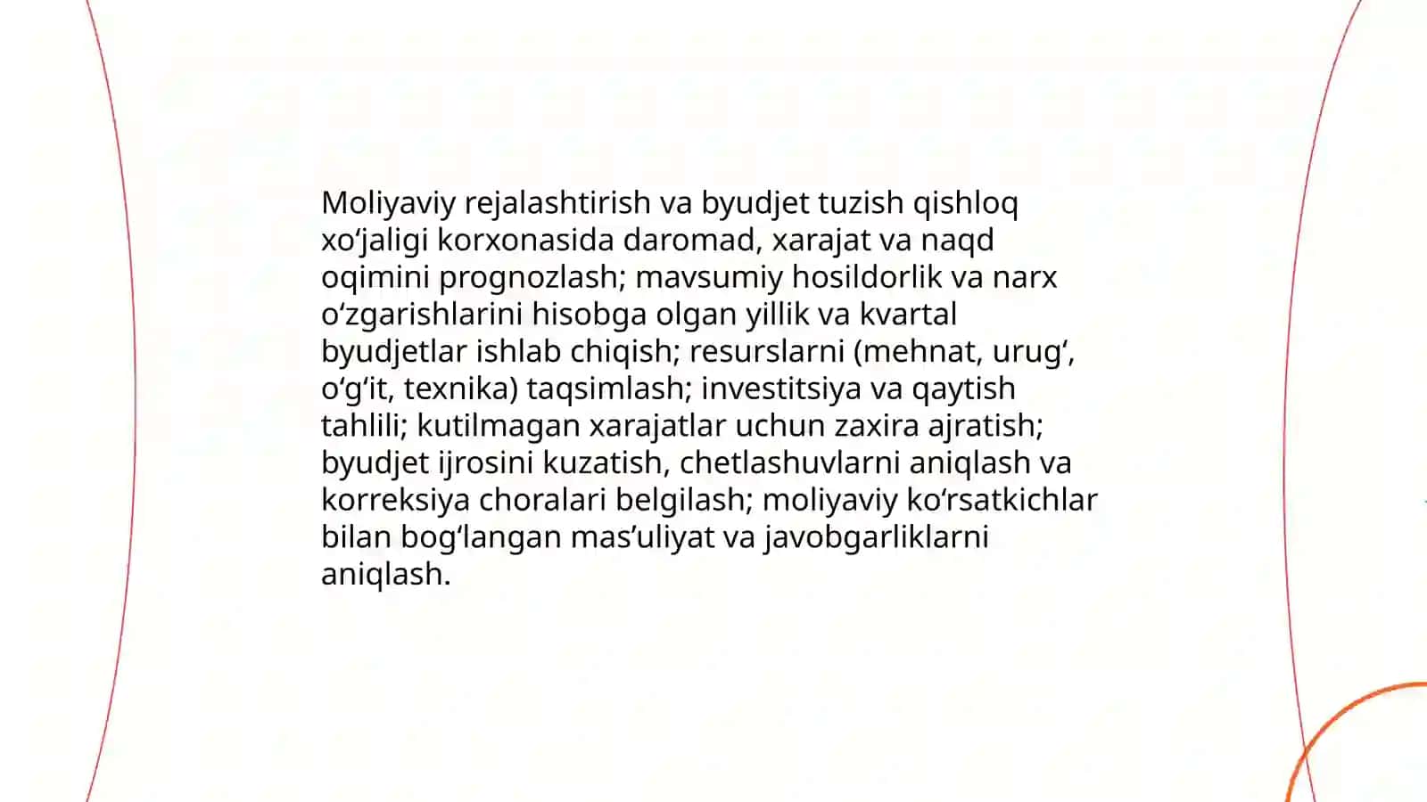 Moliyaviy nazoratning asosiy vazifalari 3