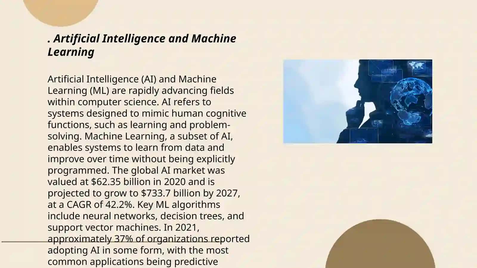 Future trends in IT 3