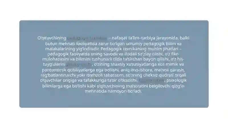 Ta'lim tizimini yanada yaxshilash 3