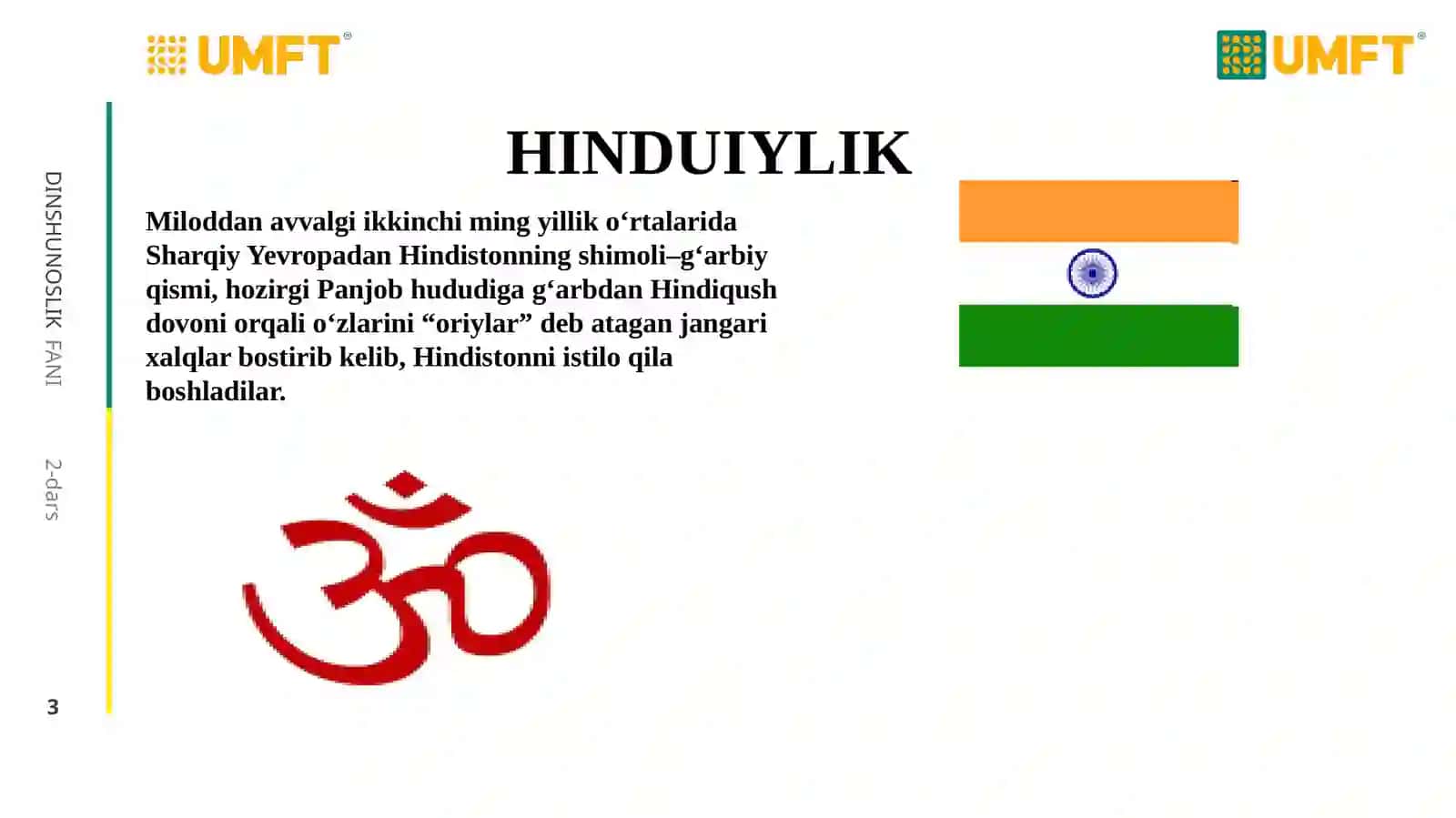 Hinduizm Mazmuni va Mahorati 3