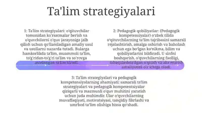 Pedagogik Qobiliyatlar 3