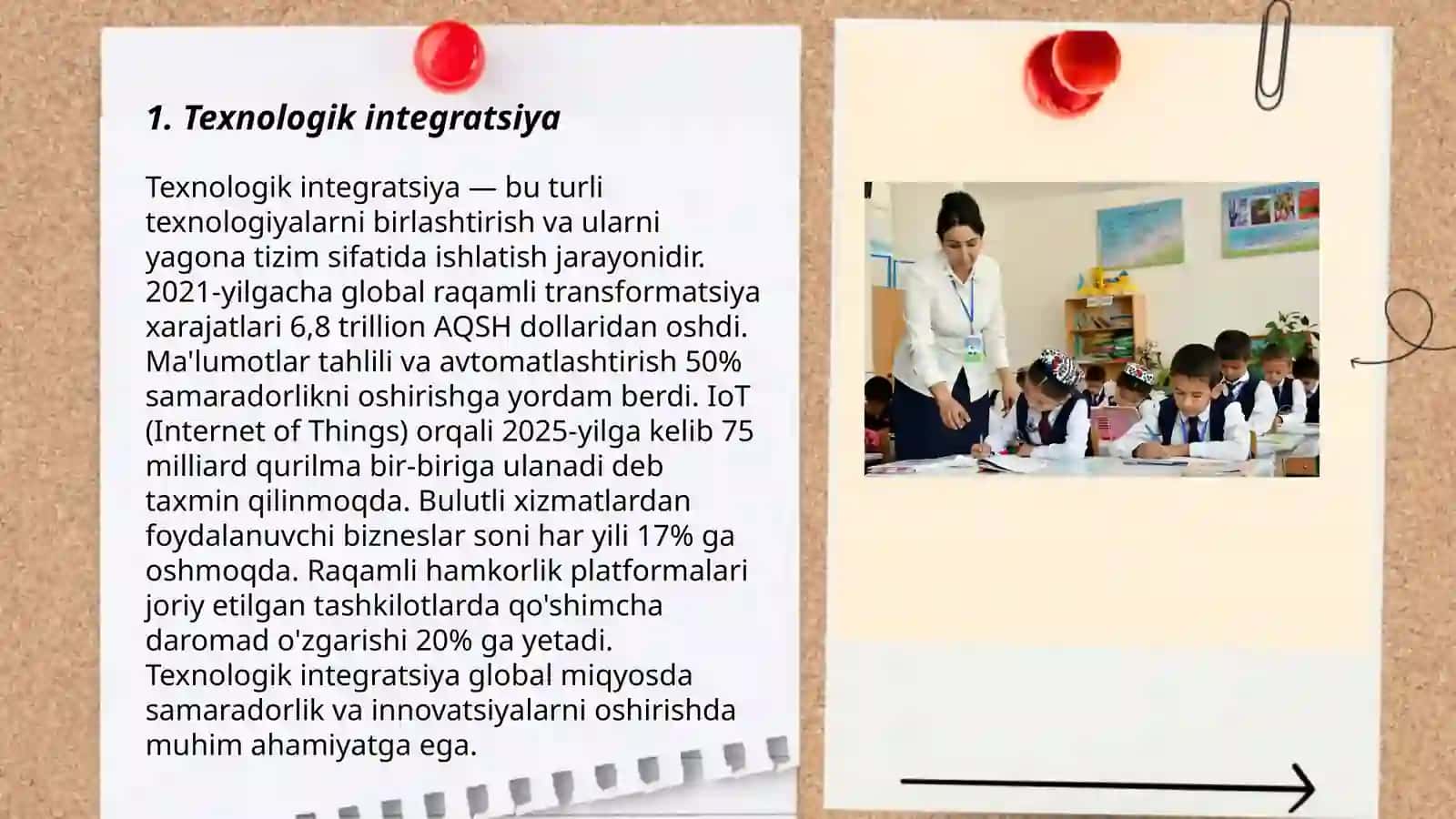 Tarbiyada texnologik yaxlitlik 3