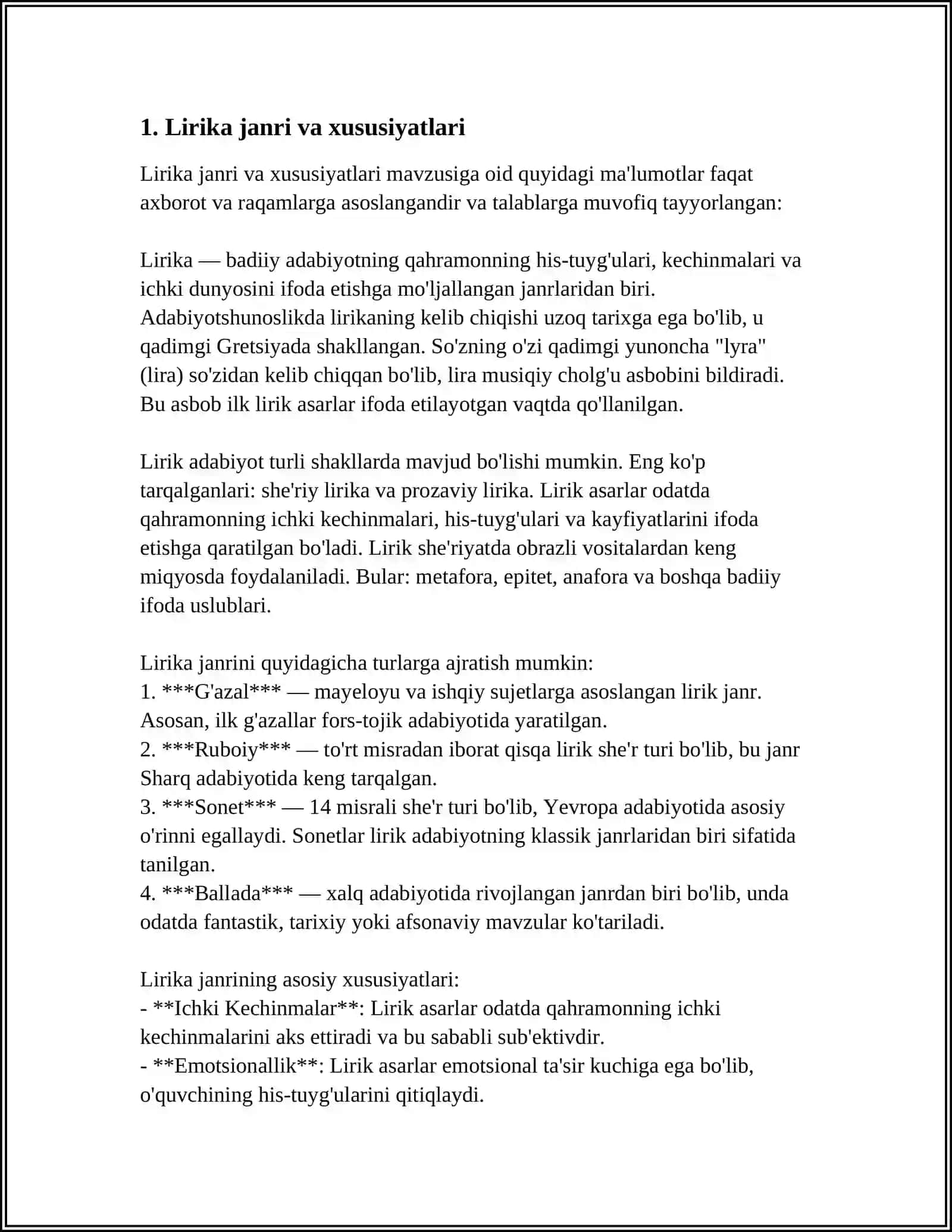 HALIMA AHMEDOVANING LIRIKASIDA VAZN VA QOFIYA 3