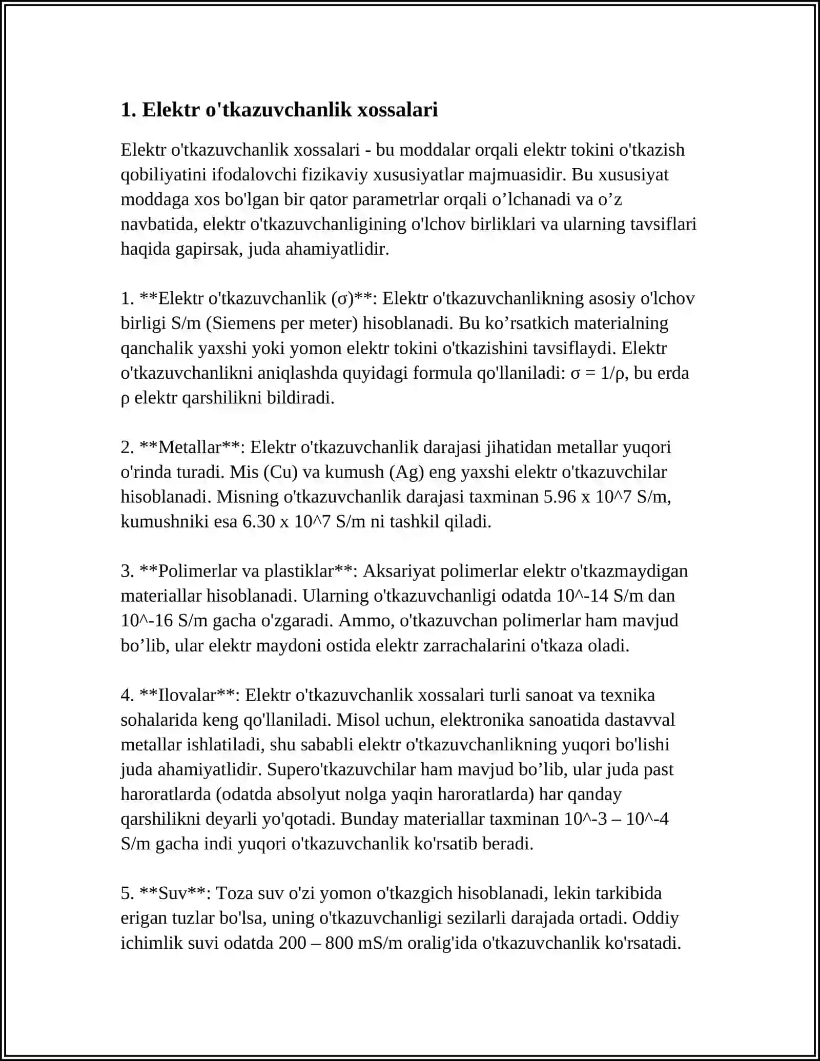 STOMATOLOGIK MATERIALLARNING ELEKTIR XOSSALARI 3