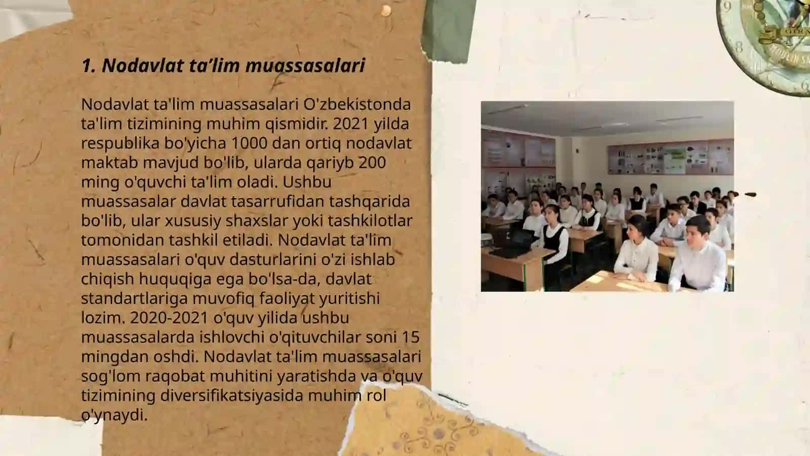 Maktabdan tashqari ta'lim 3