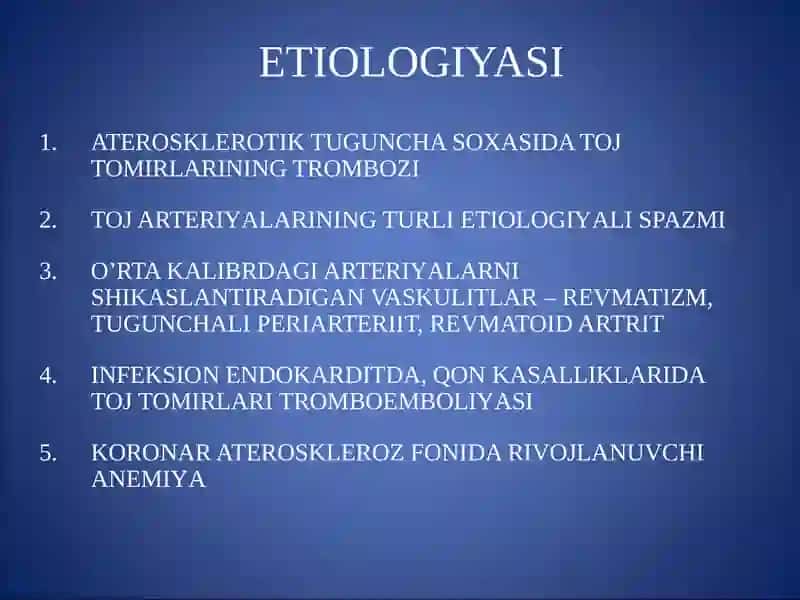 MIOKARD INFARKTI 3