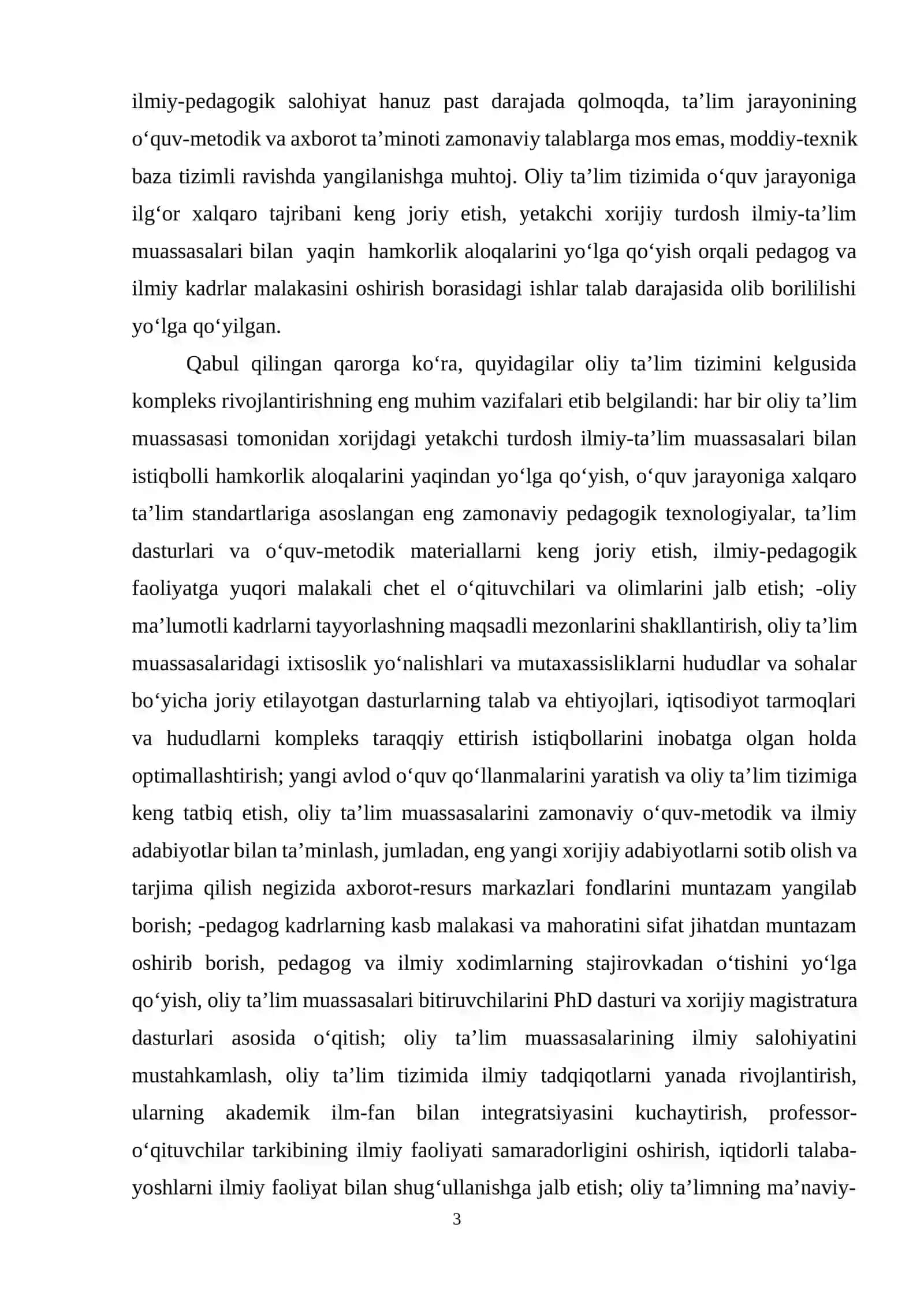 Organik reaksiyalar kinetikasi va mexanizmlari 3