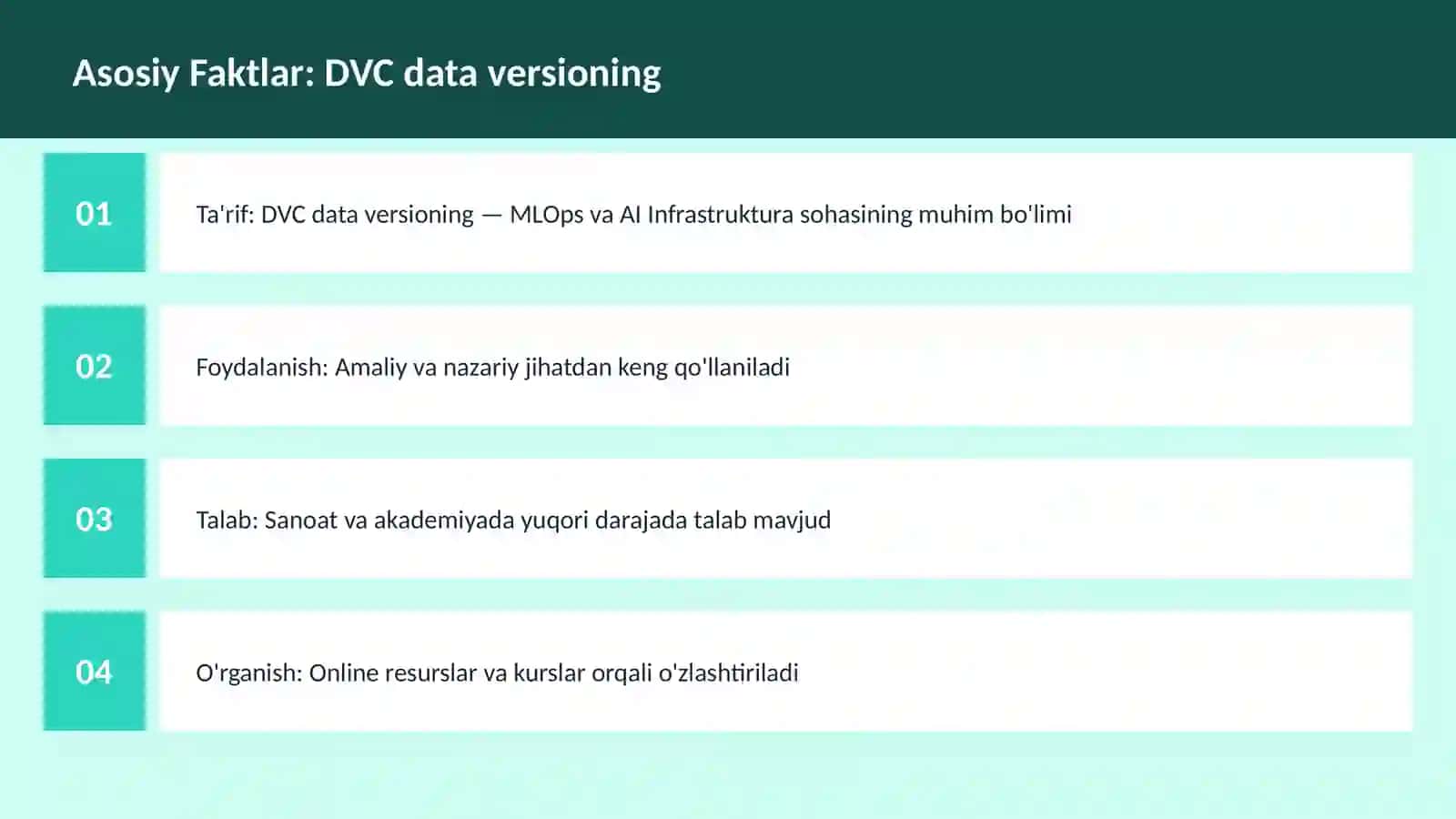AI | MLOPS VA AI INFRASTRUKTURA 3