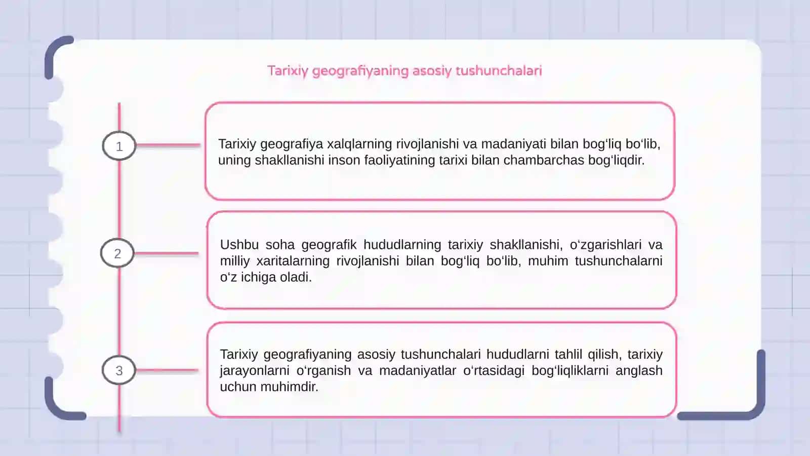 Tarixiy geografiyaning shakllanishi va taraqqiyoti 3