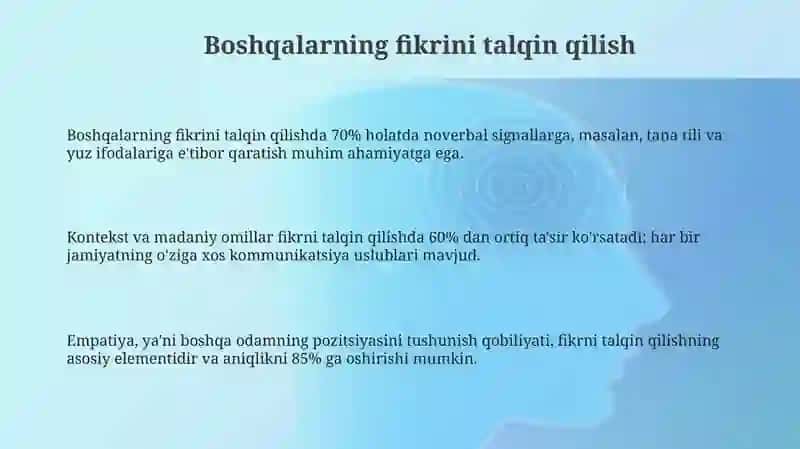 Soft skills-boshqalarningfikrlarinitalqinqilish 3