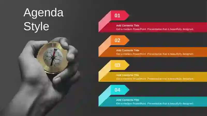 Free Business PPT Templates 3