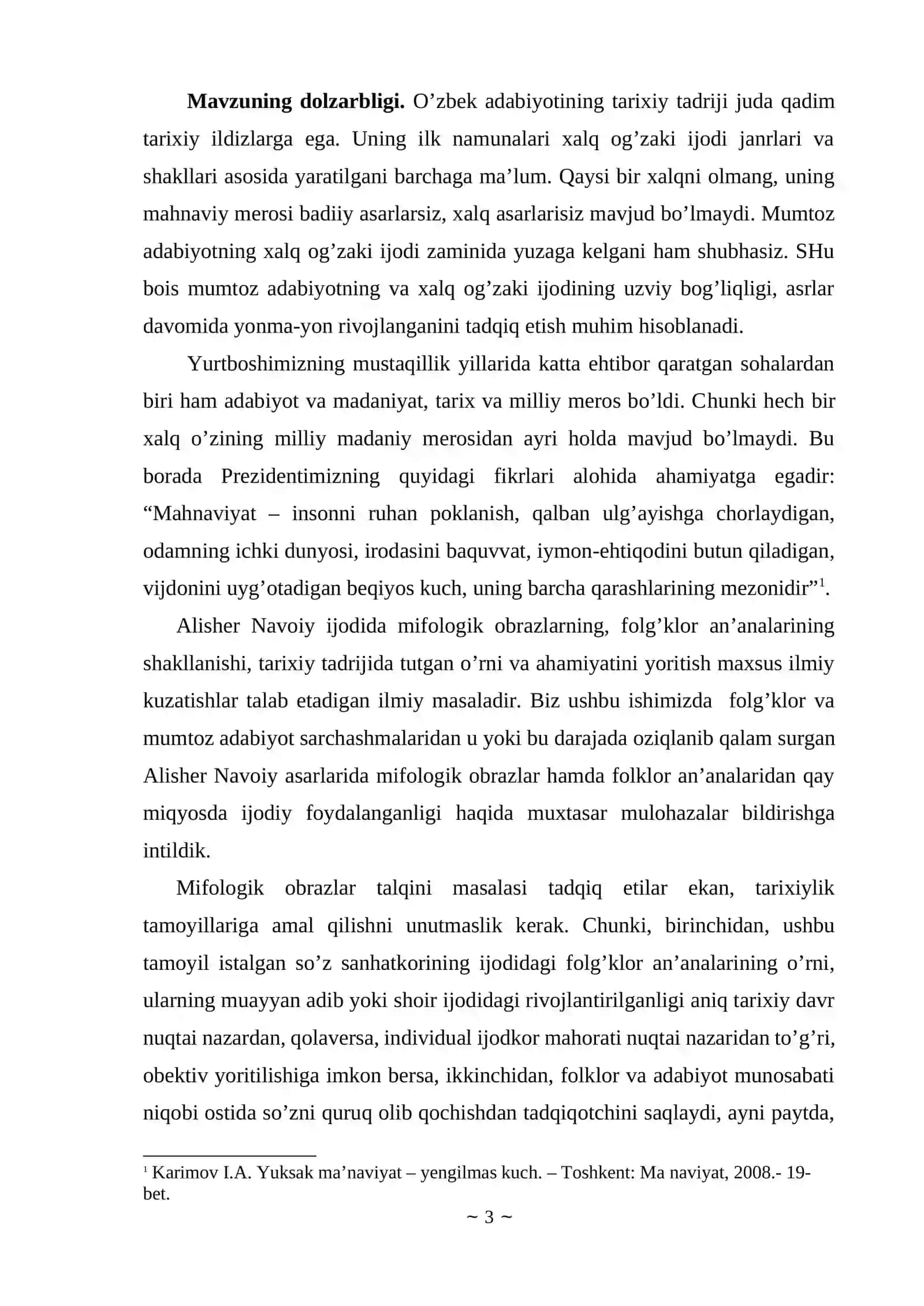 Mumtoz adabiyotda mifologik obrazlar talqini 3