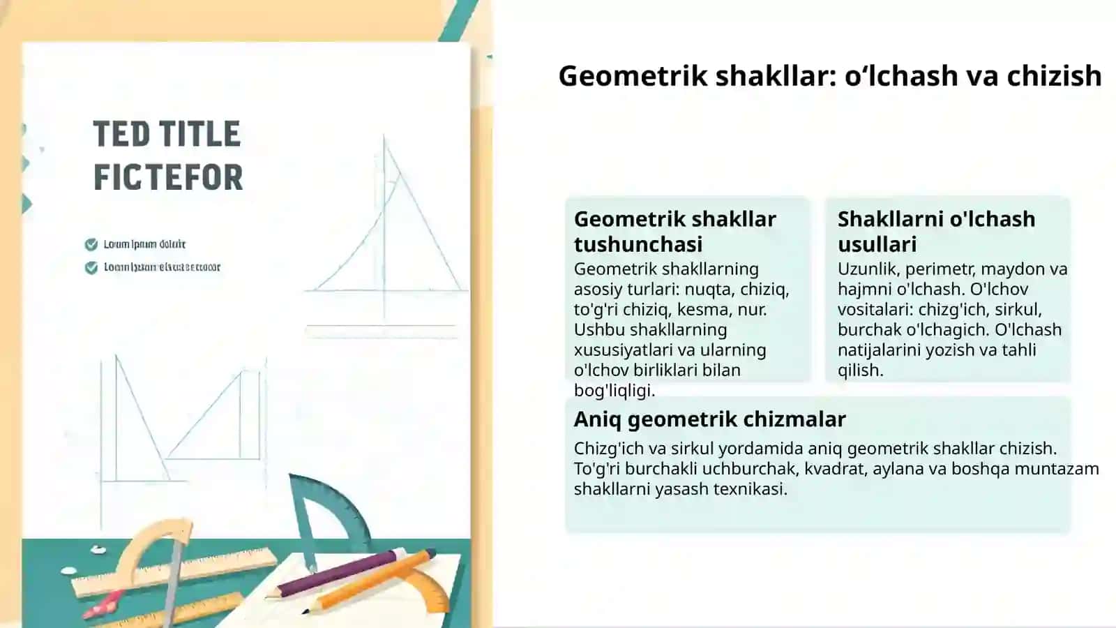 Matematika o‘yinlari: Qiziqarli ta’lim 3