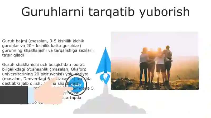 SOLIQLARNING GURUHLANISH ASOSLARI 3