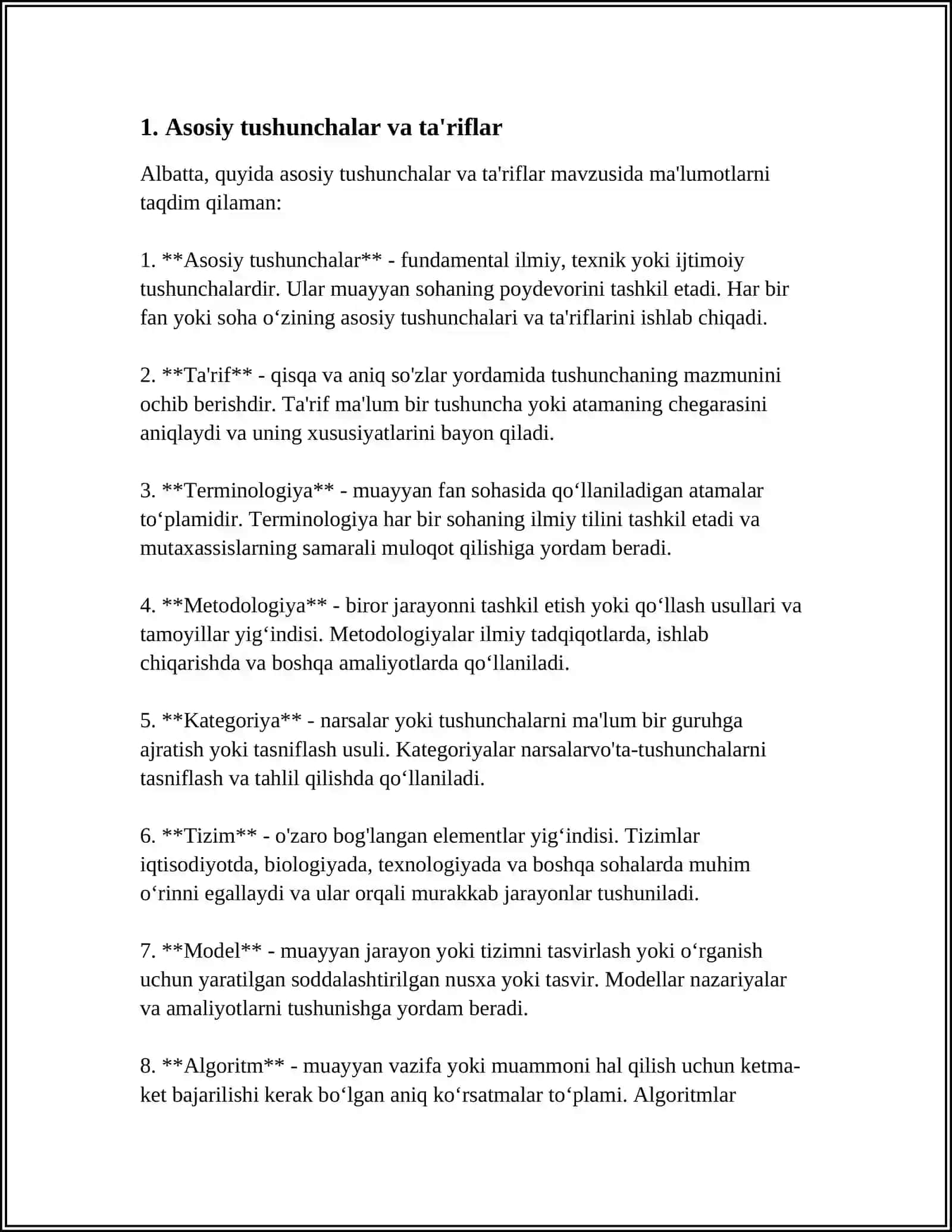 ANIQ INTEGRALNI TAQRIBIY HISOBLASH FORMULALARI 3