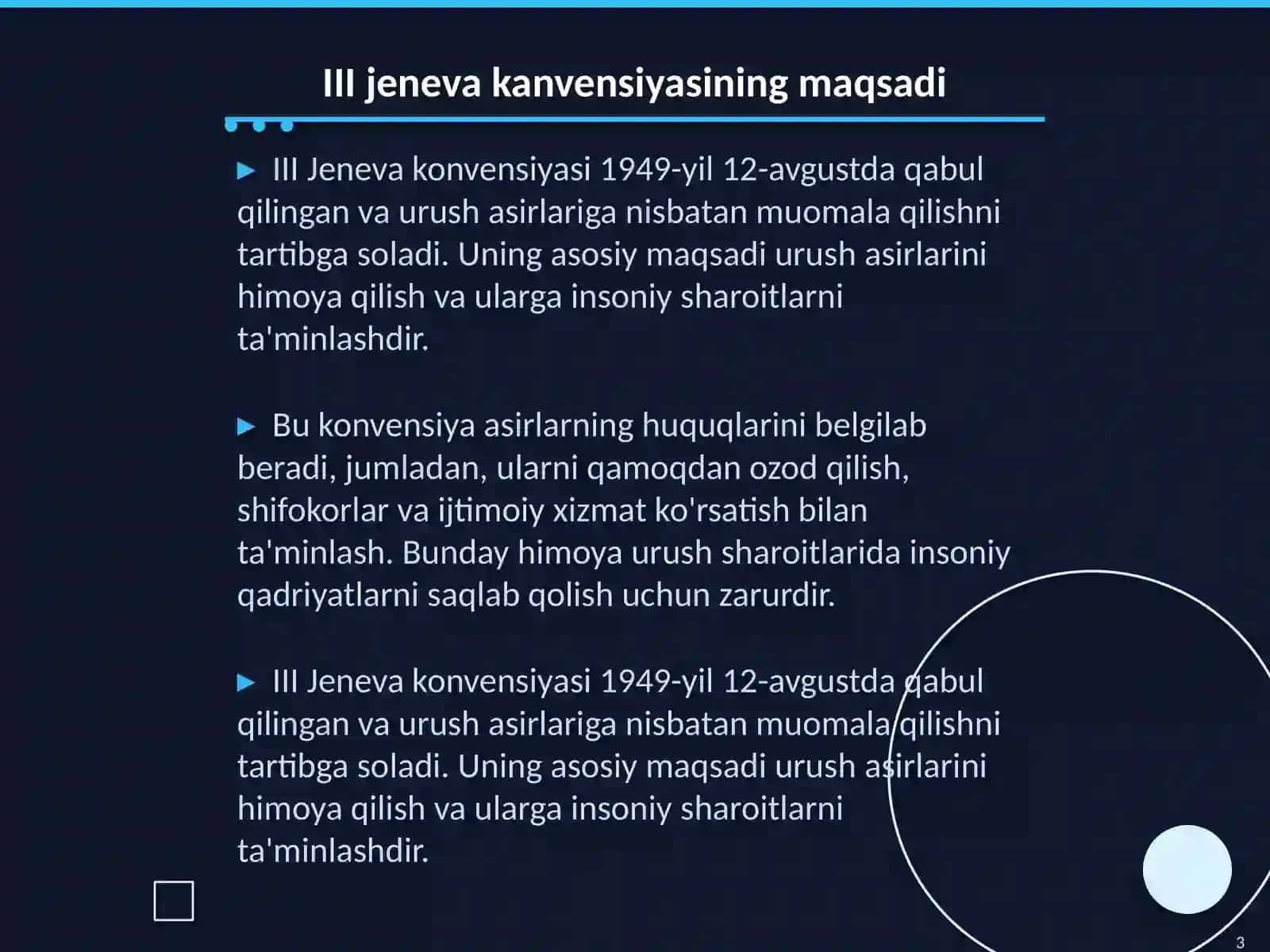III va IV jeneva kanvensiyasi 3