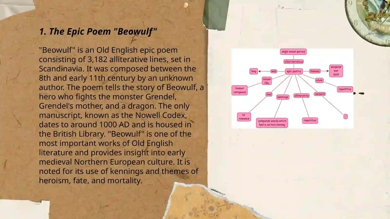 Anglo-Saxon literature 3