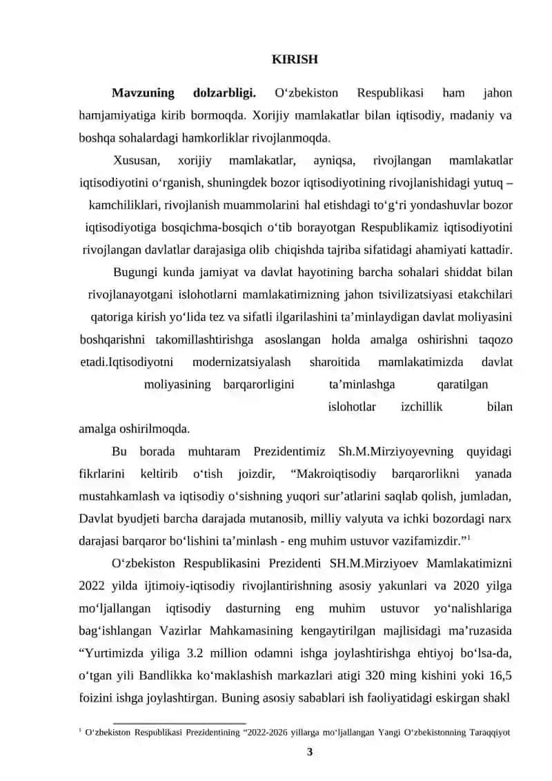 MAKROIQTISODIY MUVOZANATNING KLASSIK MODELI (KEYNSCHA NAZARIYASI) 3