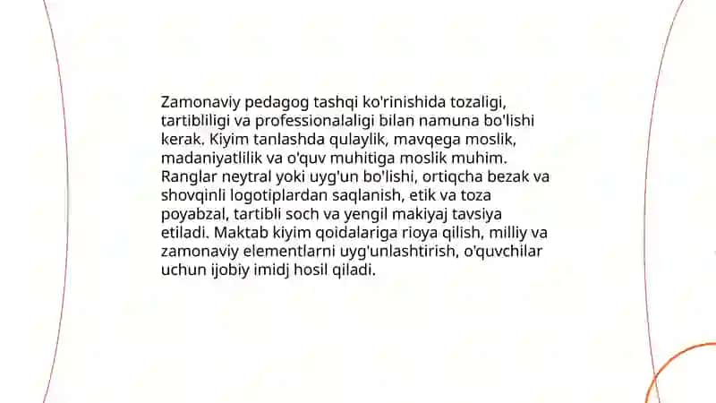 Zamonaviy pedagogning imidji 3