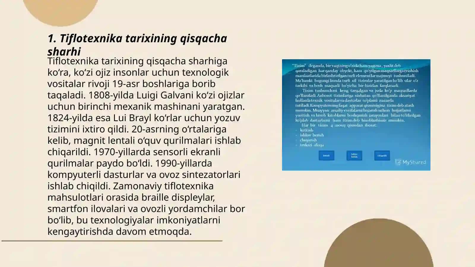 Tiflotexnika tarixi mohiyati 3