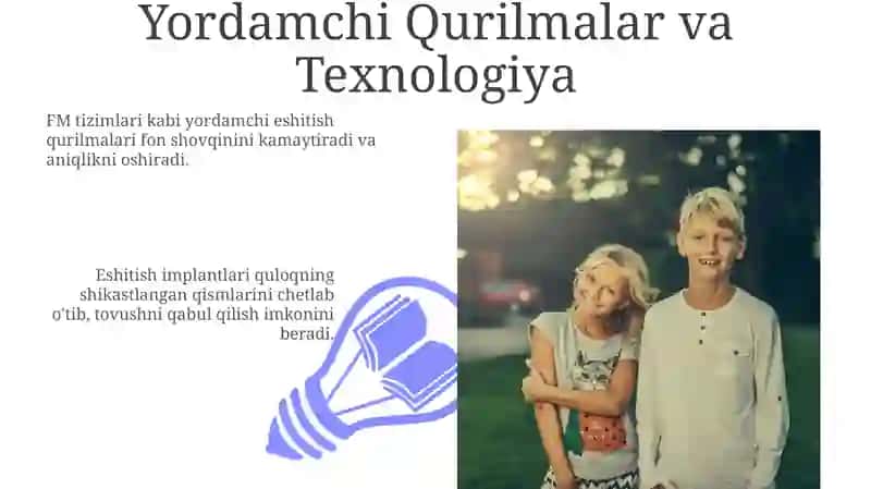 Eshitishda nuqsoni bo‘lgan bolalar 3