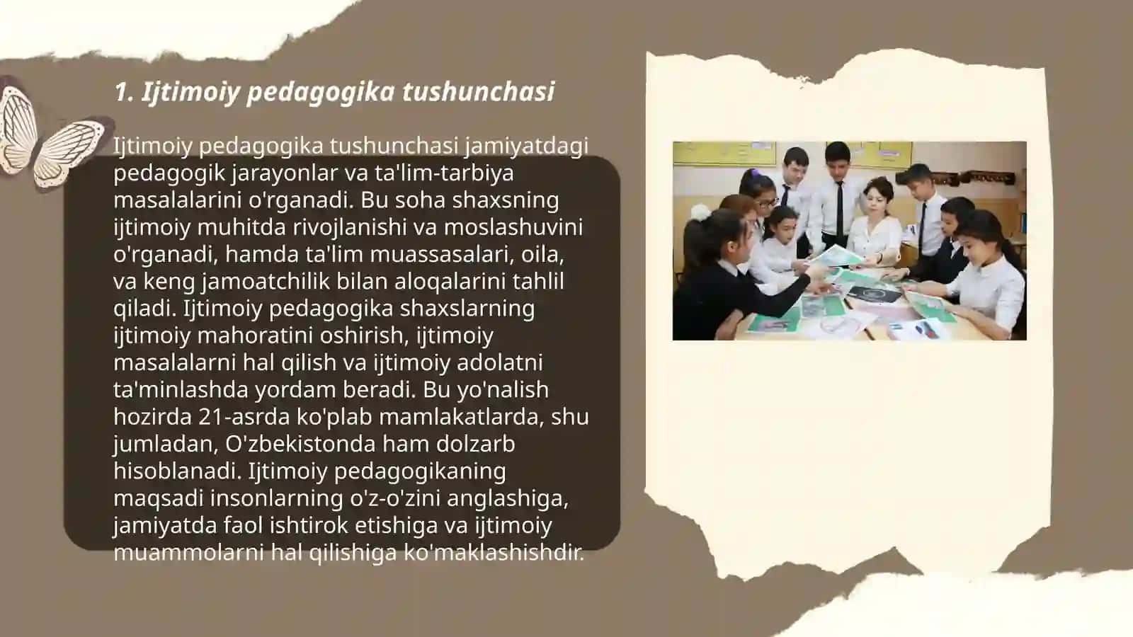 Ijtimoiy pedagogikada ishontirish metodi 3