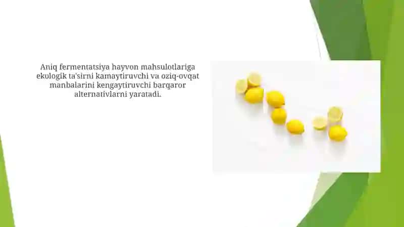 Barqaror Oziq-ovqat Tizimlari 3