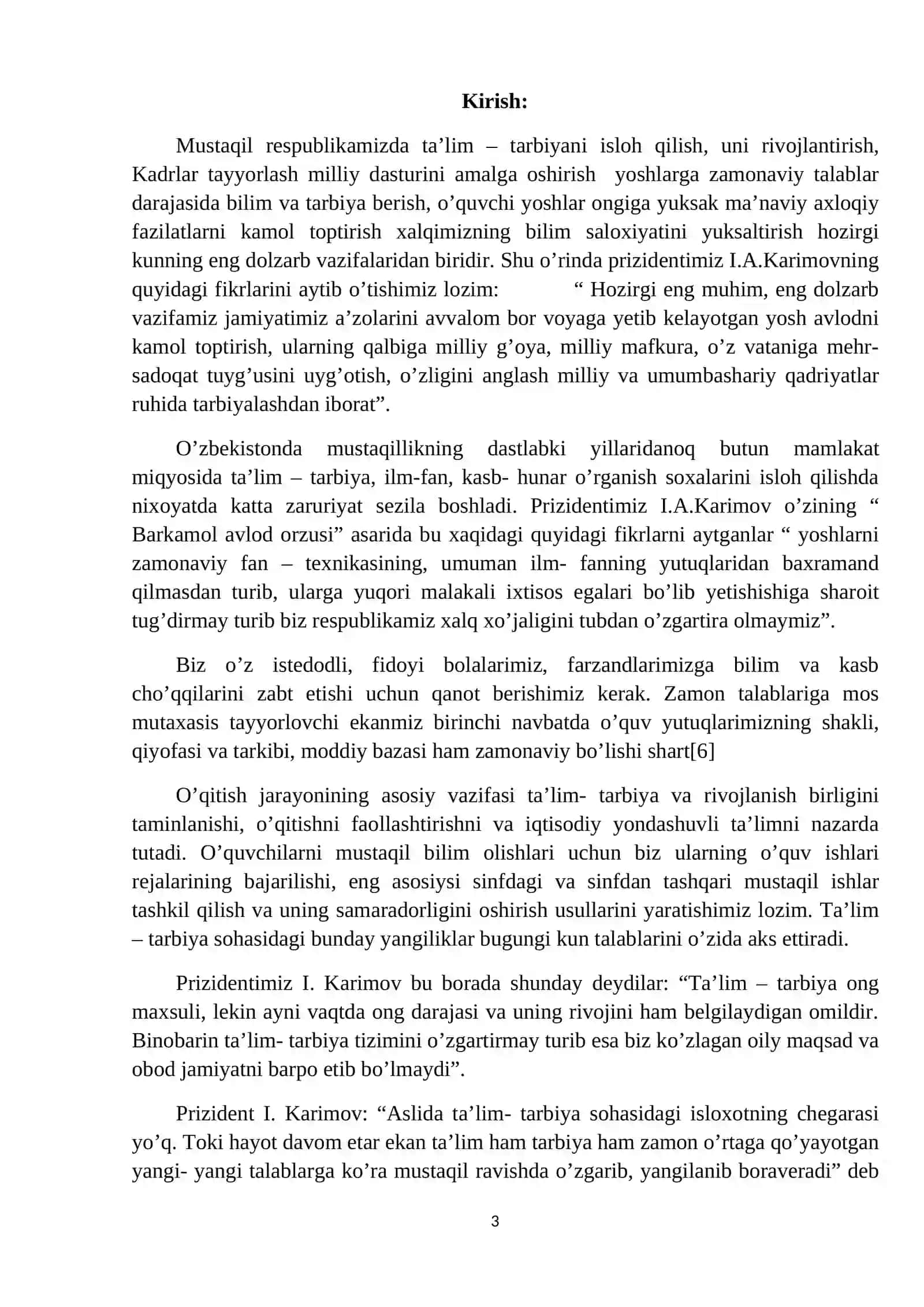 O’sma kasalliklari va ularning profilaktikasi 3
