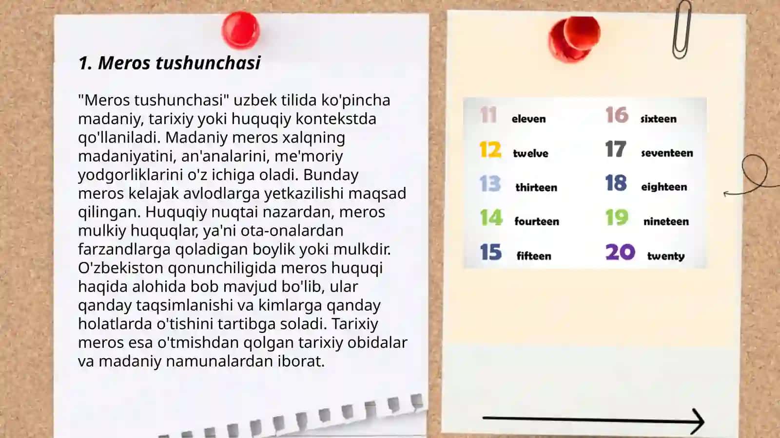 Meros tushunchasi 3